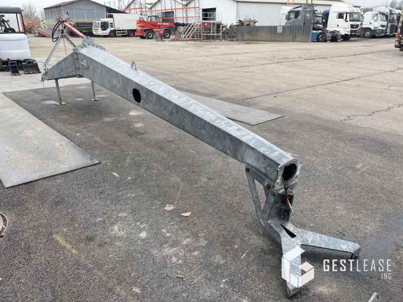 PICHON B MIX 65 - Maşină de împrăştiat îngrăşăminte: Foto 3 PICHON B MIX 65 - Maşină de împrăştiat îngrăşăminte: Foto 3