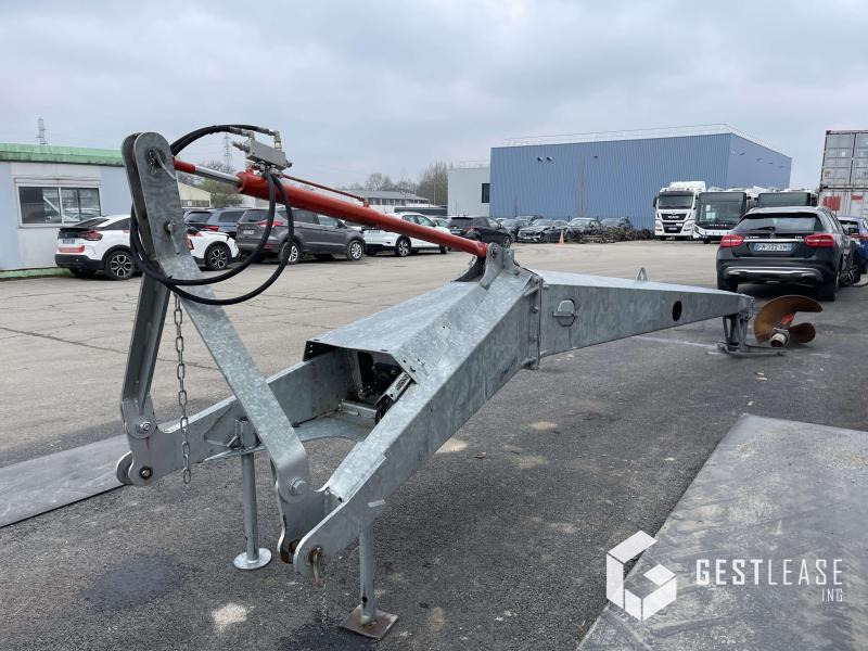 PICHON B MIX 65 - Maşină de împrăştiat îngrăşăminte: Foto 4 PICHON B MIX 65 - Maşină de împrăştiat îngrăşăminte: Foto 4