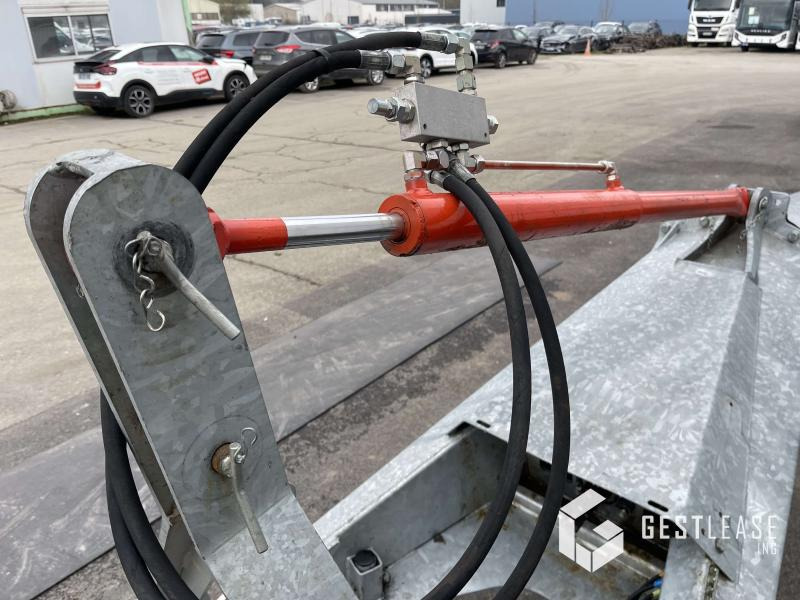 PICHON B MIX 65 - Maşină de împrăştiat îngrăşăminte: Foto 5 PICHON B MIX 65 - Maşină de împrăştiat îngrăşăminte: Foto 5