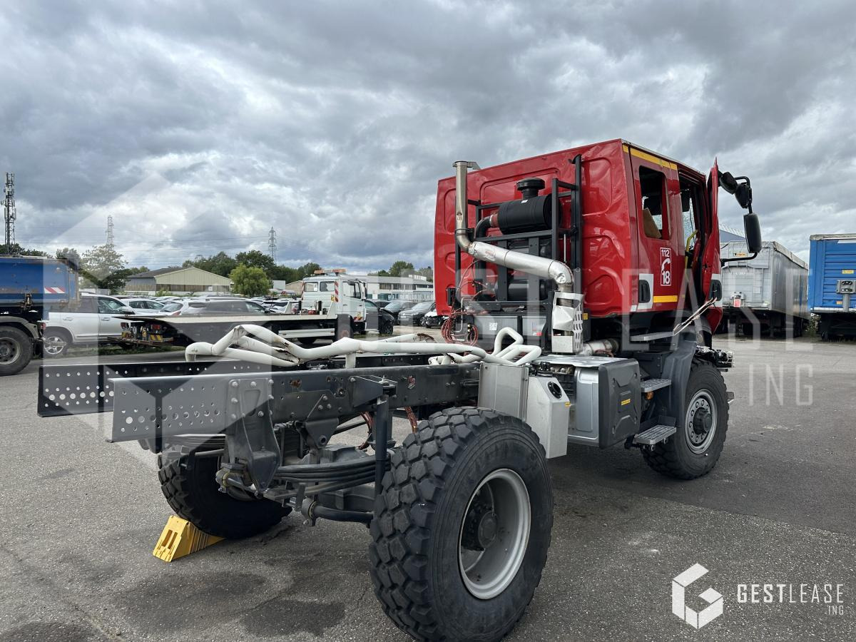 Renault D-Series 250 - Autospeciala de stins incendii: Foto 3 Renault D-Series 250 - Autospeciala de stins incendii: Foto 3