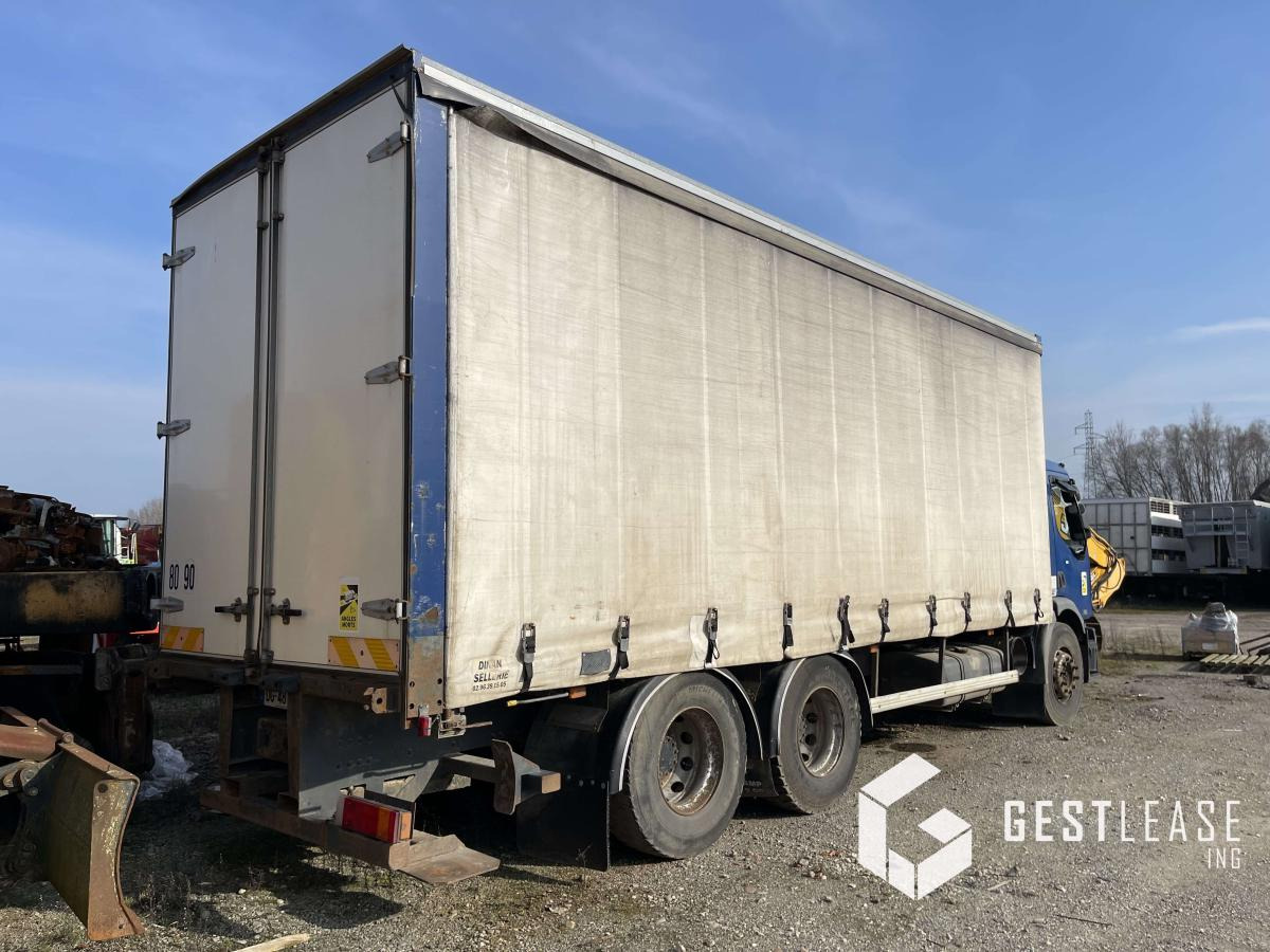Renault Premium 320 DCI - Camion cu prelată: Foto 3 Renault Premium 320 DCI - Camion cu prelată: Foto 3