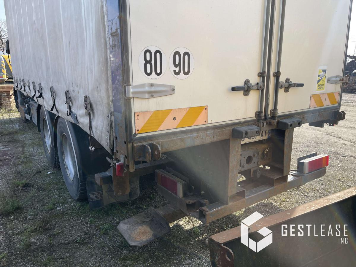 Renault Premium 320 DCI - Camion cu prelată: Foto 4 Renault Premium 320 DCI - Camion cu prelată: Foto 4