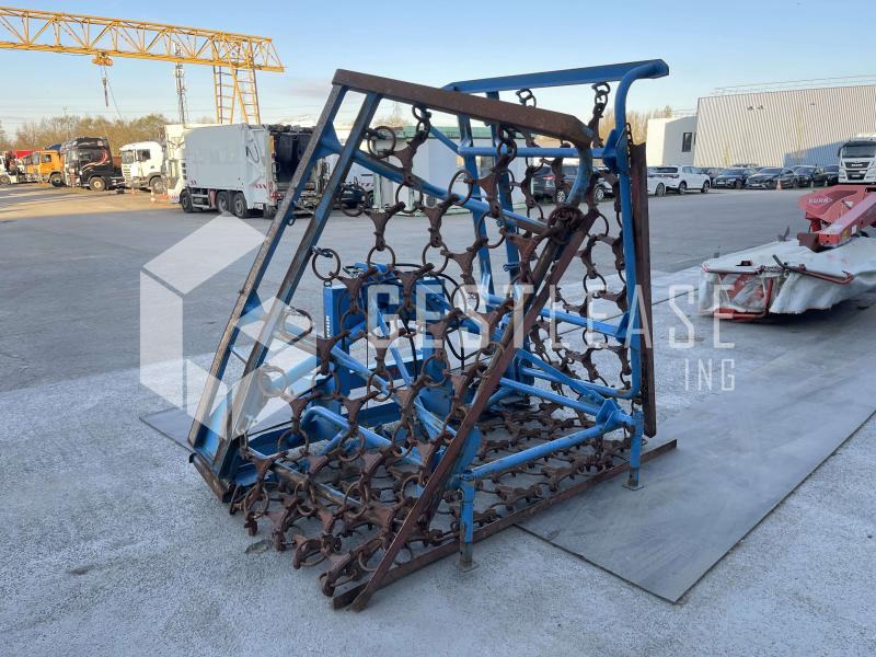 SAPHIR 602 HYDRO - Grapa de pajiste: Foto 3 SAPHIR 602 HYDRO - Grapa de pajiste: Foto 3