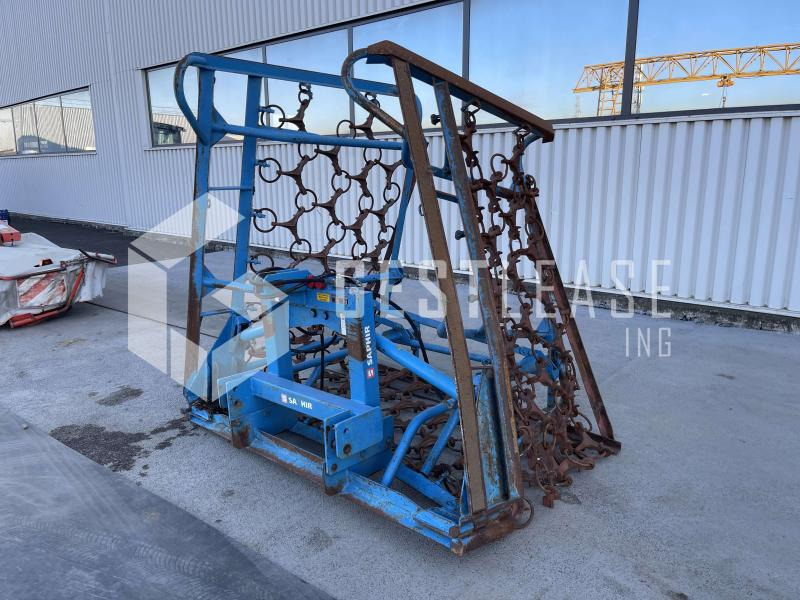 SAPHIR 602 HYDRO - Grapa de pajiste: Foto 2 SAPHIR 602 HYDRO - Grapa de pajiste: Foto 2