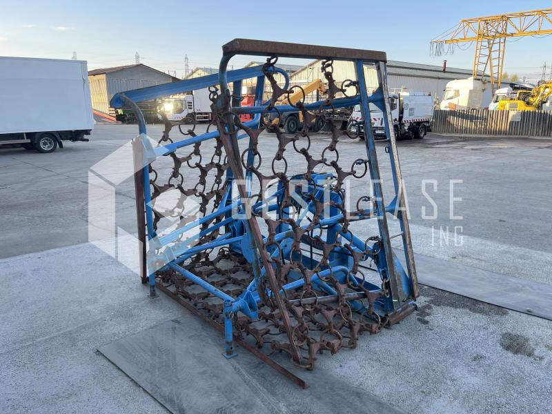 SAPHIR 602 HYDRO - Grapa de pajiste: Foto 4 SAPHIR 602 HYDRO - Grapa de pajiste: Foto 4