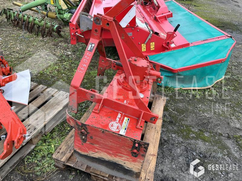 SAUERBURG SKE 1150 - Grapă rotativă: Foto 3 SAUERBURG SKE 1150 - Grapă rotativă: Foto 3