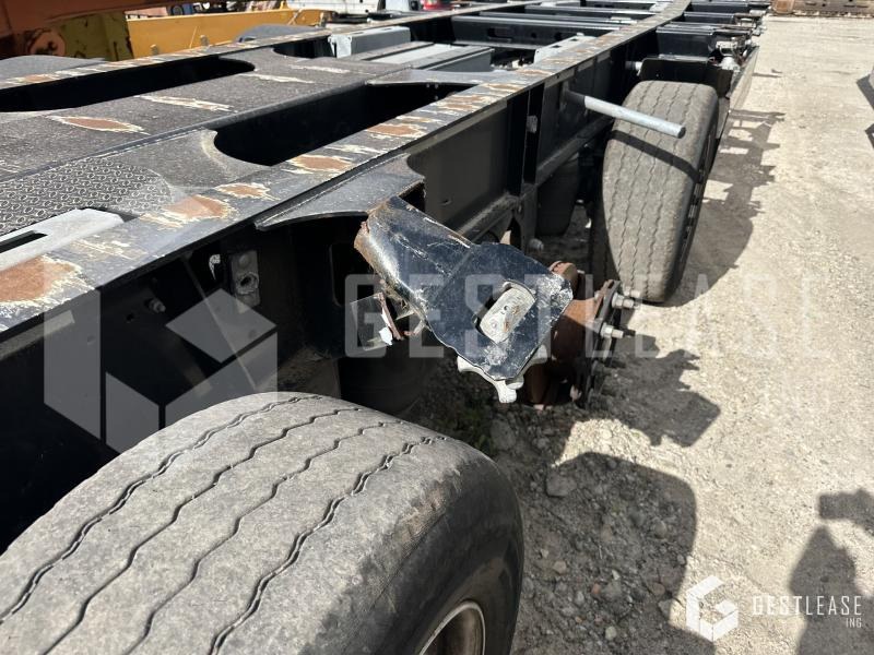 Schmitz Cargobull SCB S3D - Remorcă transport containere/ Swap body: Foto 4 Schmitz Cargobull SCB S3D - Remorcă transport containere/ Swap body: Foto 4