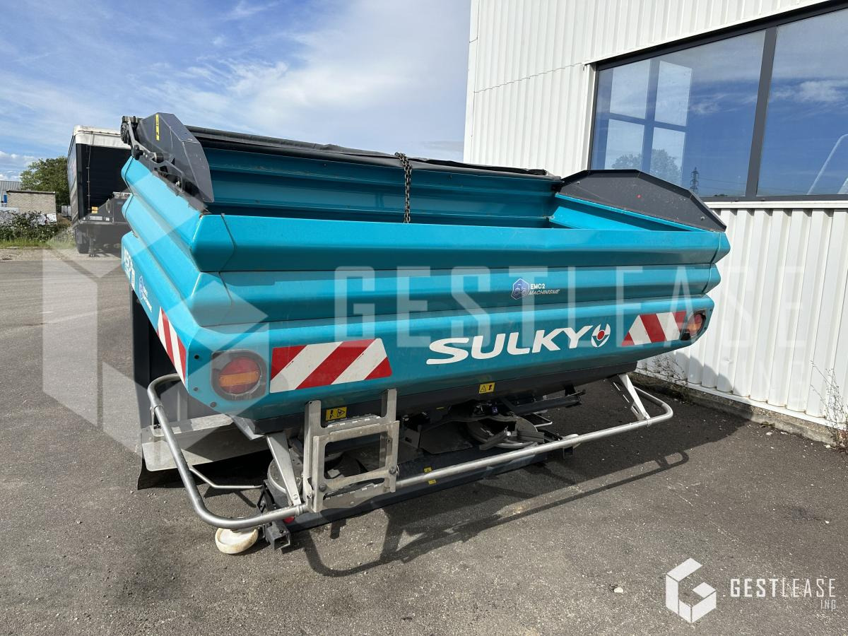 Sulky X50+ - Imprastietor îngrăşăminte: Foto 1 Sulky X50+ - Imprastietor îngrăşăminte: Foto 1