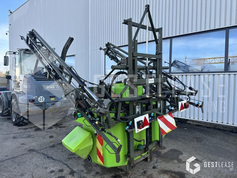 Tecnoma 16M 1000L - Maşină de erbicidat purtata: Foto 2 Tecnoma 16M 1000L - Maşină de erbicidat purtata: Foto 2