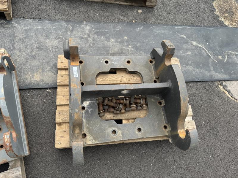 VERACHTERT CW45 - Cuplare rapidă pentru Utilaje constructii: Foto 2 VERACHTERT CW45 - Cuplare rapidă pentru Utilaje constructii: Foto 2