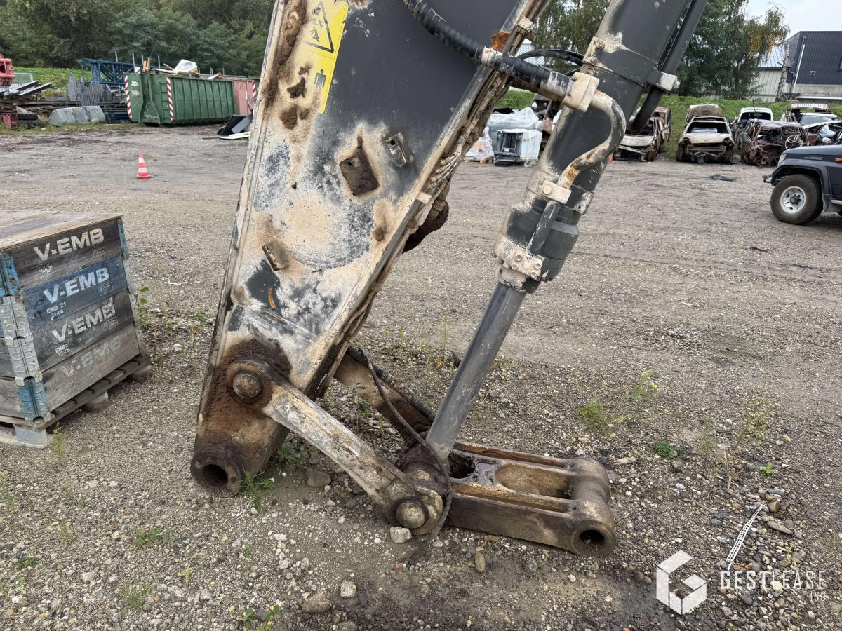 Volvo EC 480 EL - Excavator pe şenile: Foto 5 Volvo EC 480 EL - Excavator pe şenile: Foto 5