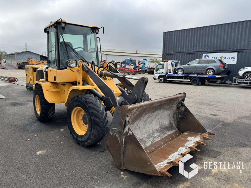 Volvo L30G - Încărcător frontal pe pneuri: Foto 4 Volvo L30G - Încărcător frontal pe pneuri: Foto 4