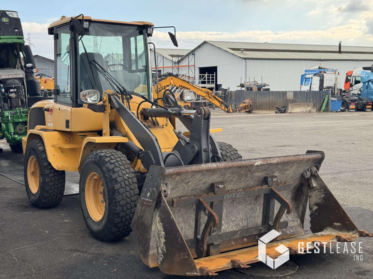 Volvo L30G - Încărcător frontal pe pneuri: Foto 4 Volvo L30G - Încărcător frontal pe pneuri: Foto 4
