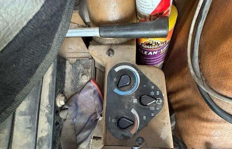 Autogreder CAT 120 G: Foto 7