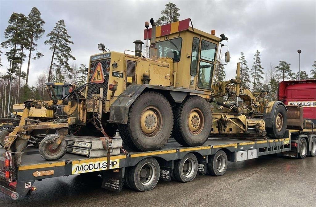 CAT 120 G USA MADE - Autogreder: Foto 3 CAT 120 G USA MADE - Autogreder: Foto 3