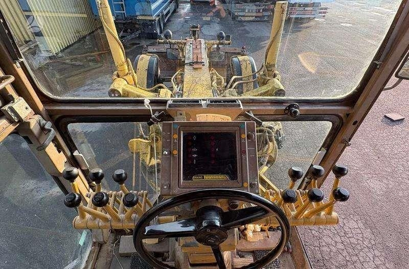 CAT 120 G USA MADE - Autogreder: Foto 5 CAT 120 G USA MADE - Autogreder: Foto 5