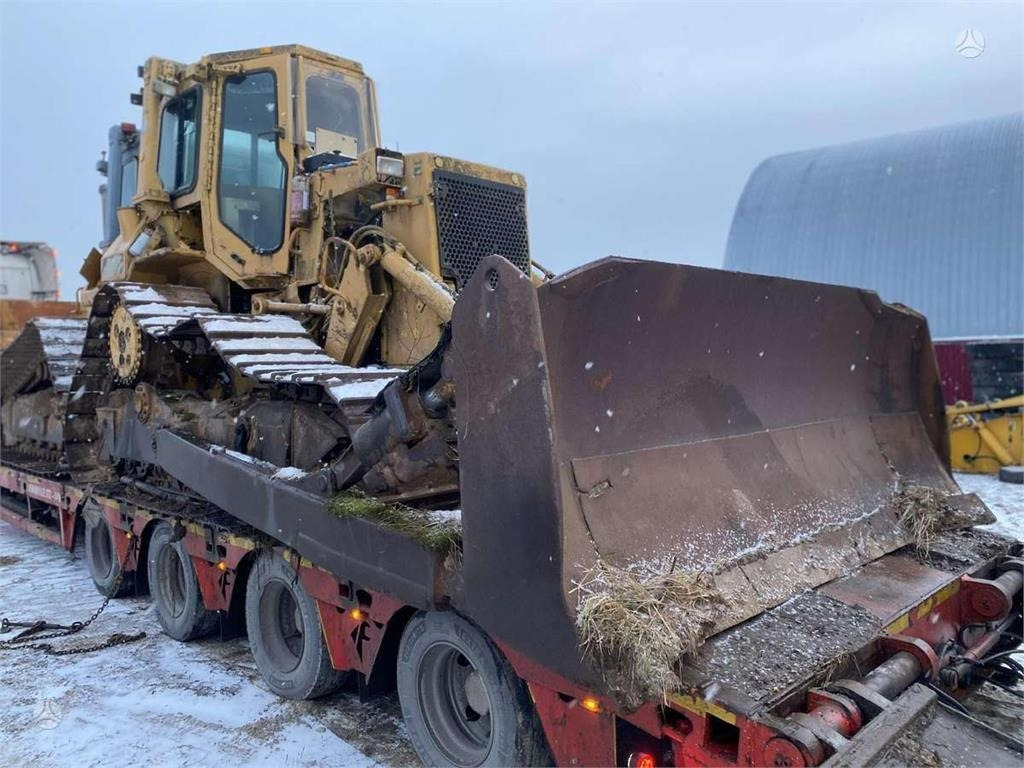 CAT D5H XL FOR SPARE PARTS - Buldozer: Foto 2 CAT D5H XL FOR SPARE PARTS - Buldozer: Foto 2