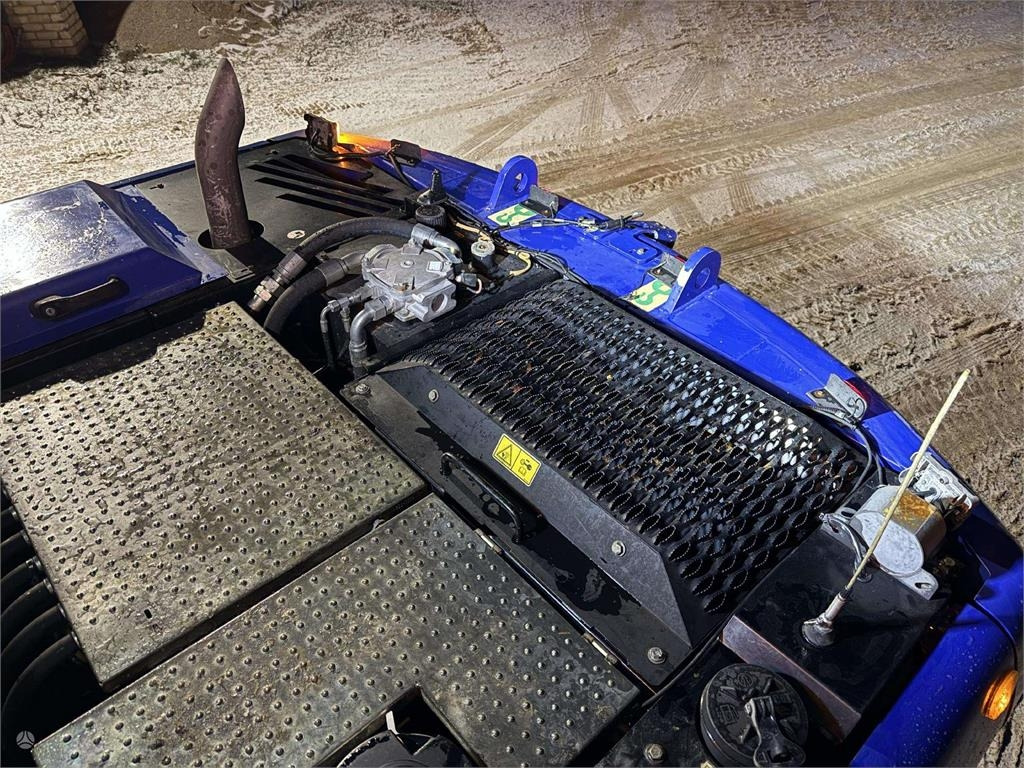 CAT M 313 D Rototilt + Grapple  în leasing CAT M 313 D Rototilt + Grapple: Foto 15