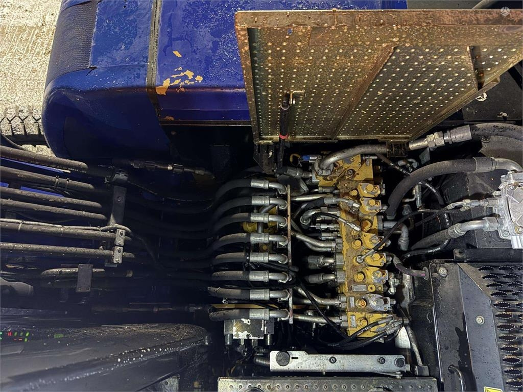 CAT M 313 D Rototilt + Grapple  în leasing CAT M 313 D Rototilt + Grapple: Foto 16