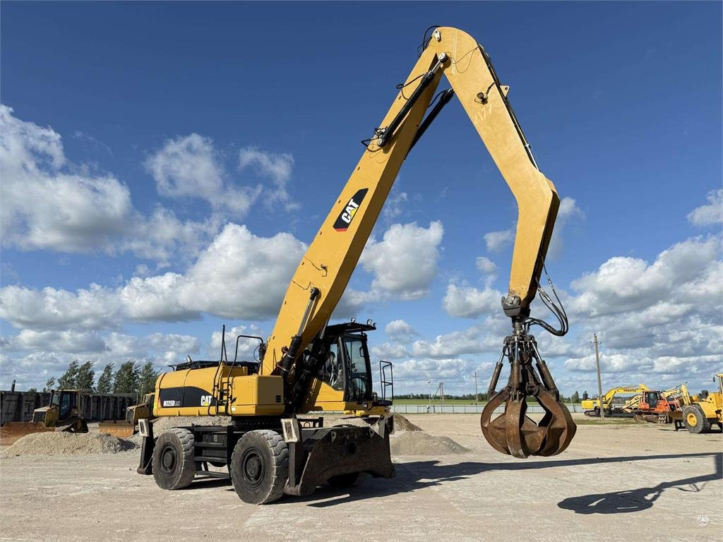 CAT M 325 DLMH  în leasing CAT M 325 DLMH: Foto 13