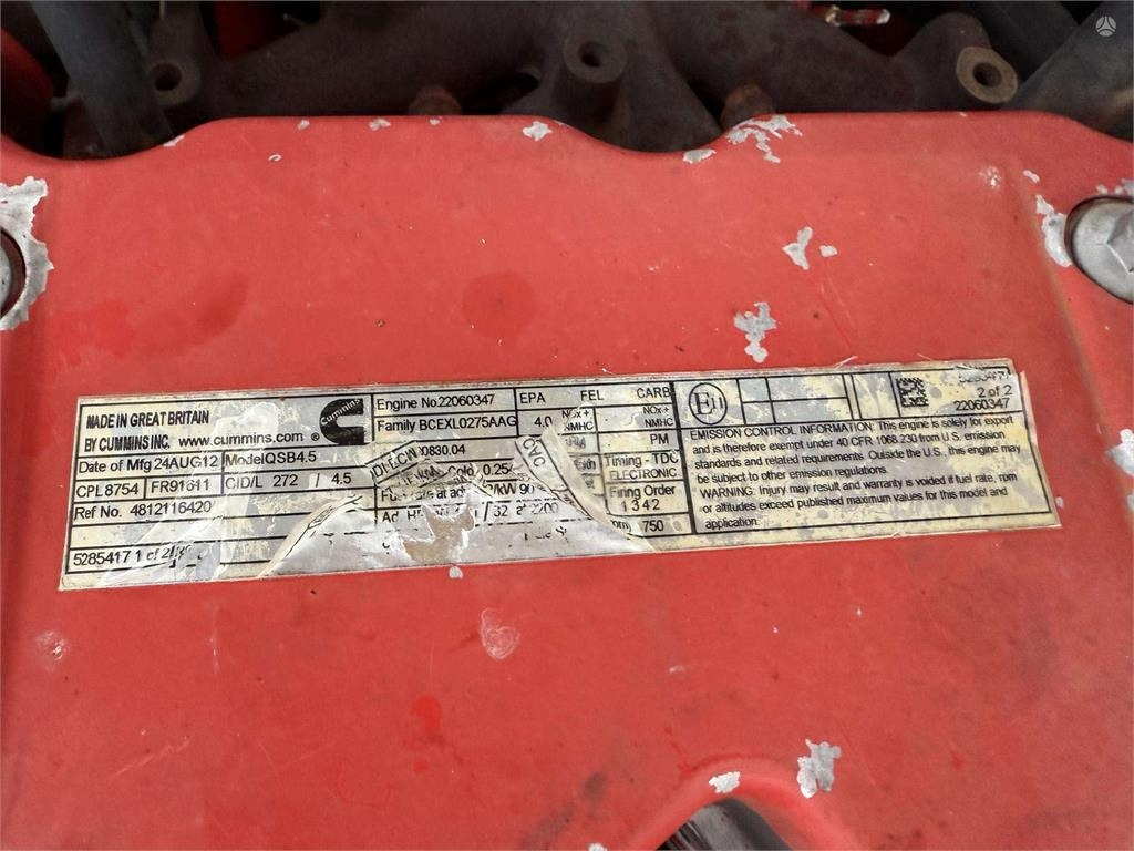 Compactor Dynapac S2800D , 12 ton: Foto 13