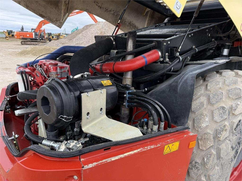 Compactor Dynapac S2800D , 12 ton: Foto 14