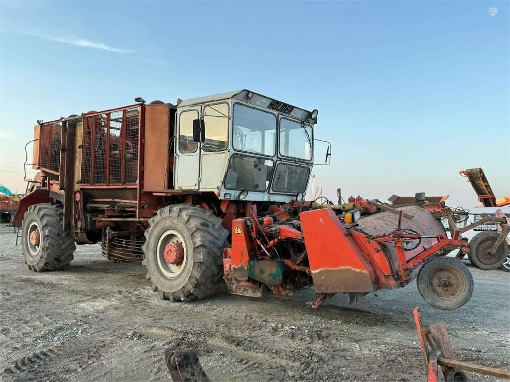 Holmer Mercedes V8 twin turbo - Combină de recoltat cereale: Foto 2 Holmer Mercedes V8 twin turbo - Combină de recoltat cereale: Foto 2