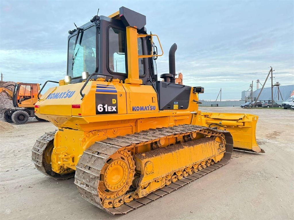 Komatsu D61EX-15EO - Buldozer: Foto 4 Komatsu D61EX-15EO - Buldozer: Foto 4