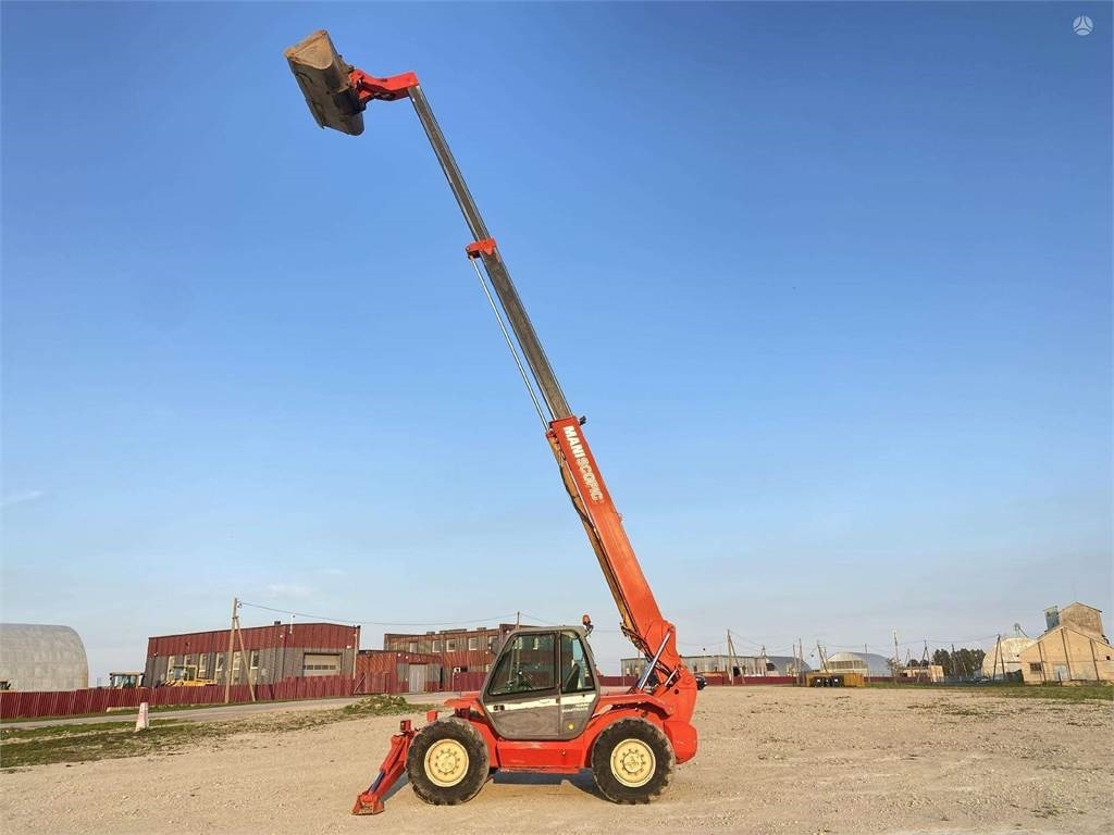 Manitou MT 1337 SLT - Stivuitor telescopic: Foto 2 Manitou MT 1337 SLT - Stivuitor telescopic: Foto 2