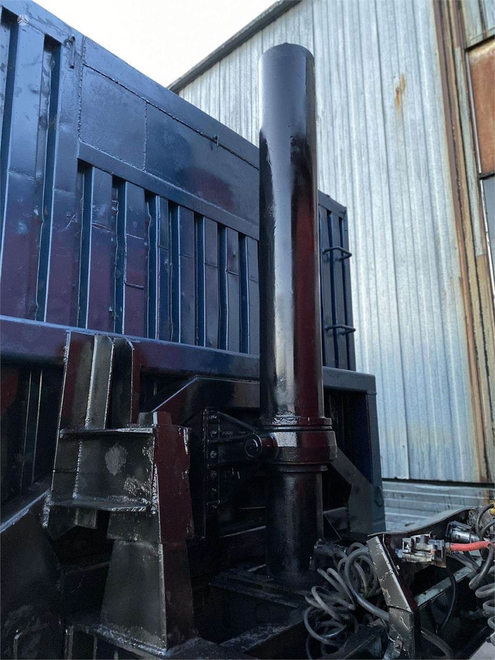 Meusburger MCS 3 - Remorcă basculantă: Foto 2 Meusburger MCS 3 - Remorcă basculantă: Foto 2