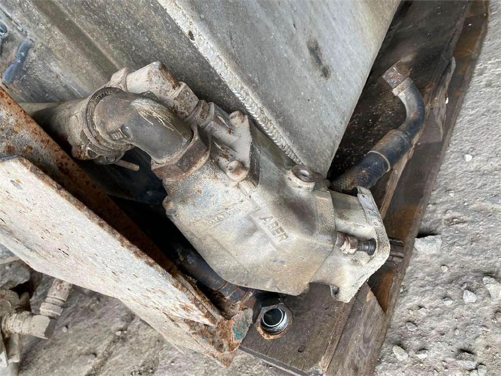 Scania R HIDRAULIKOS KOMPLEKTAS mecha - Camion şasiu: Foto 4 Scania R HIDRAULIKOS KOMPLEKTAS mecha - Camion şasiu: Foto 4