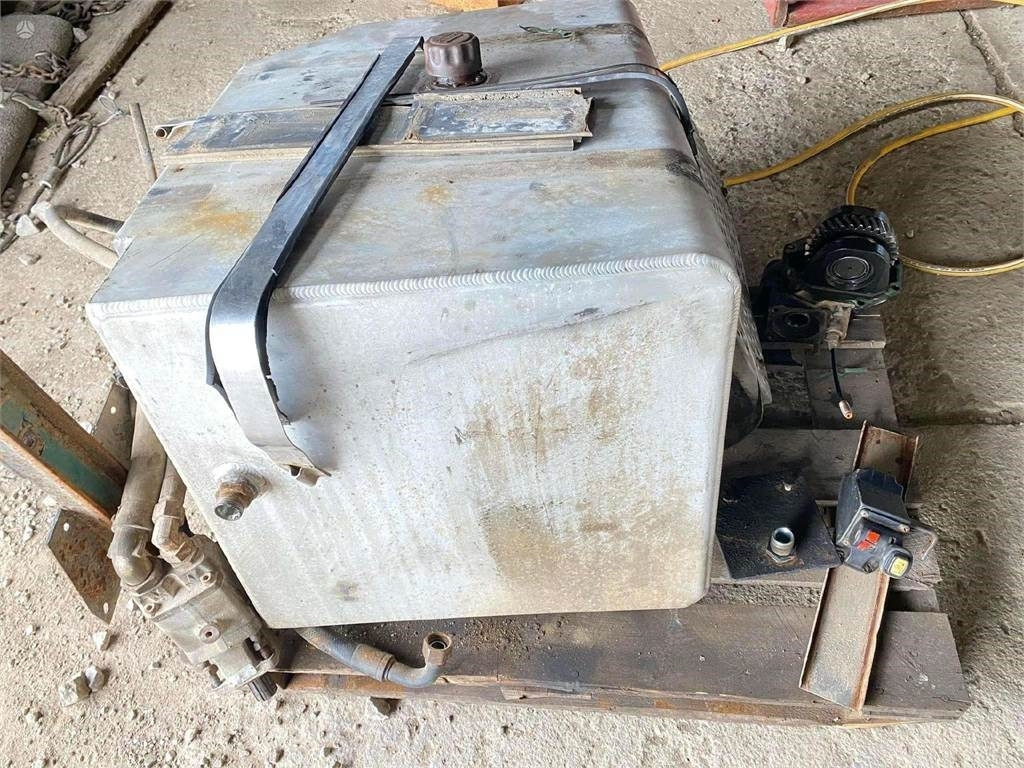 Scania R HIDRAULIKOS KOMPLEKTAS mecha - Camion şasiu: Foto 2 Scania R HIDRAULIKOS KOMPLEKTAS mecha - Camion şasiu: Foto 2