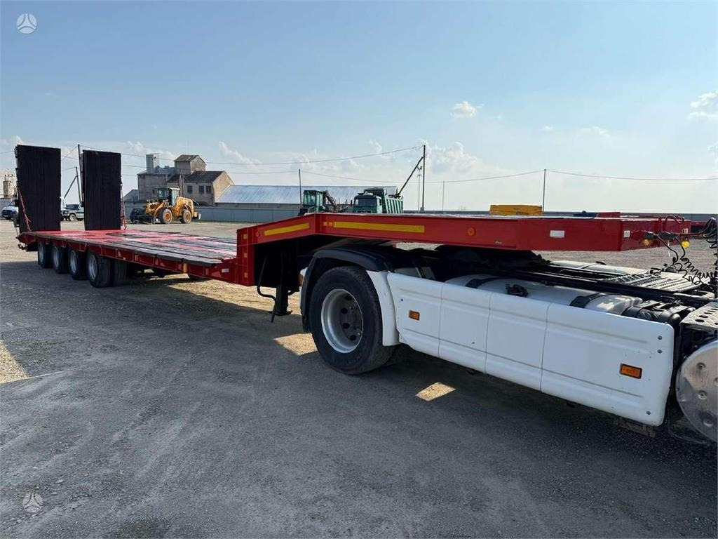 Wielton STN4 - Semiremorcă: Foto 5 Wielton STN4 - Semiremorcă: Foto 5