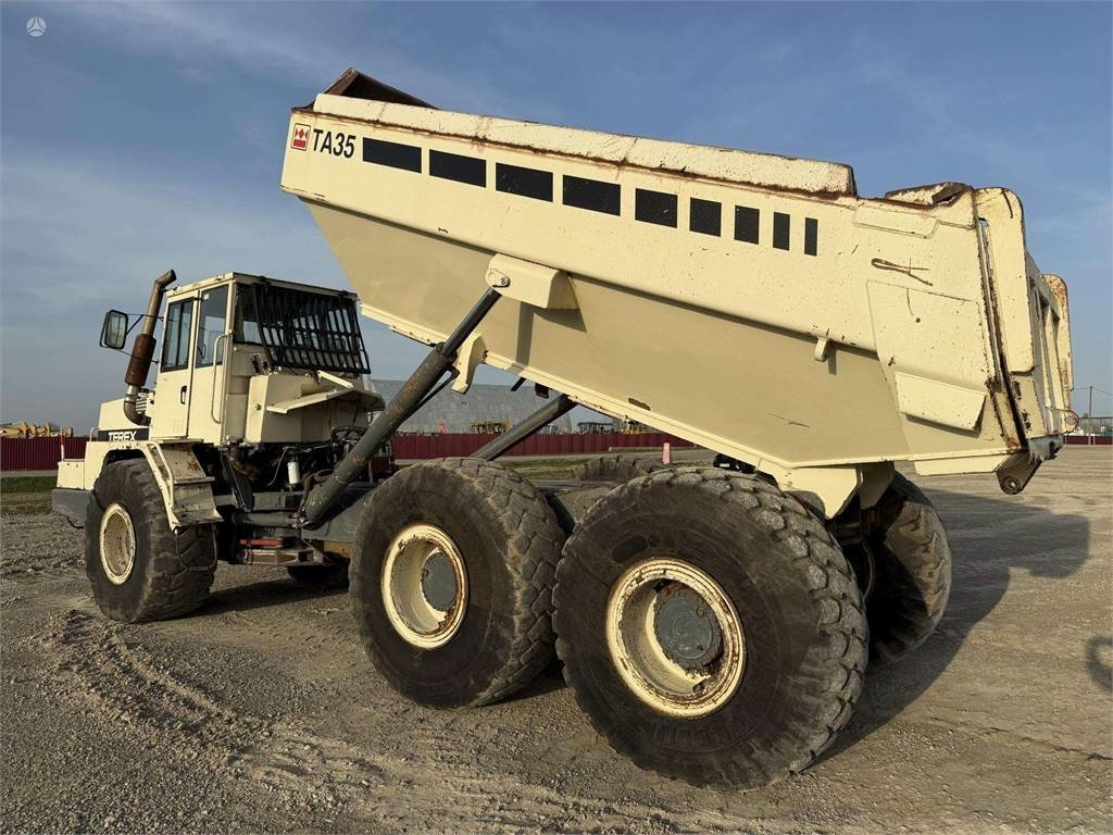 Terex TA 25 - Camion articulat: Foto 4 Terex TA 25 - Camion articulat: Foto 4