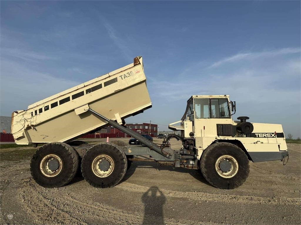 Terex TA 25 - Camion articulat: Foto 2 Terex TA 25 - Camion articulat: Foto 2