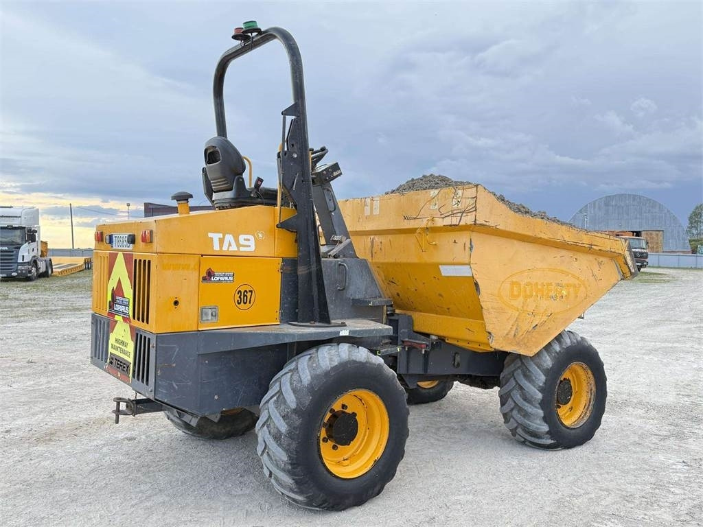 Terex TA9 - Camion articulat: Foto 3 Terex TA9 - Camion articulat: Foto 3