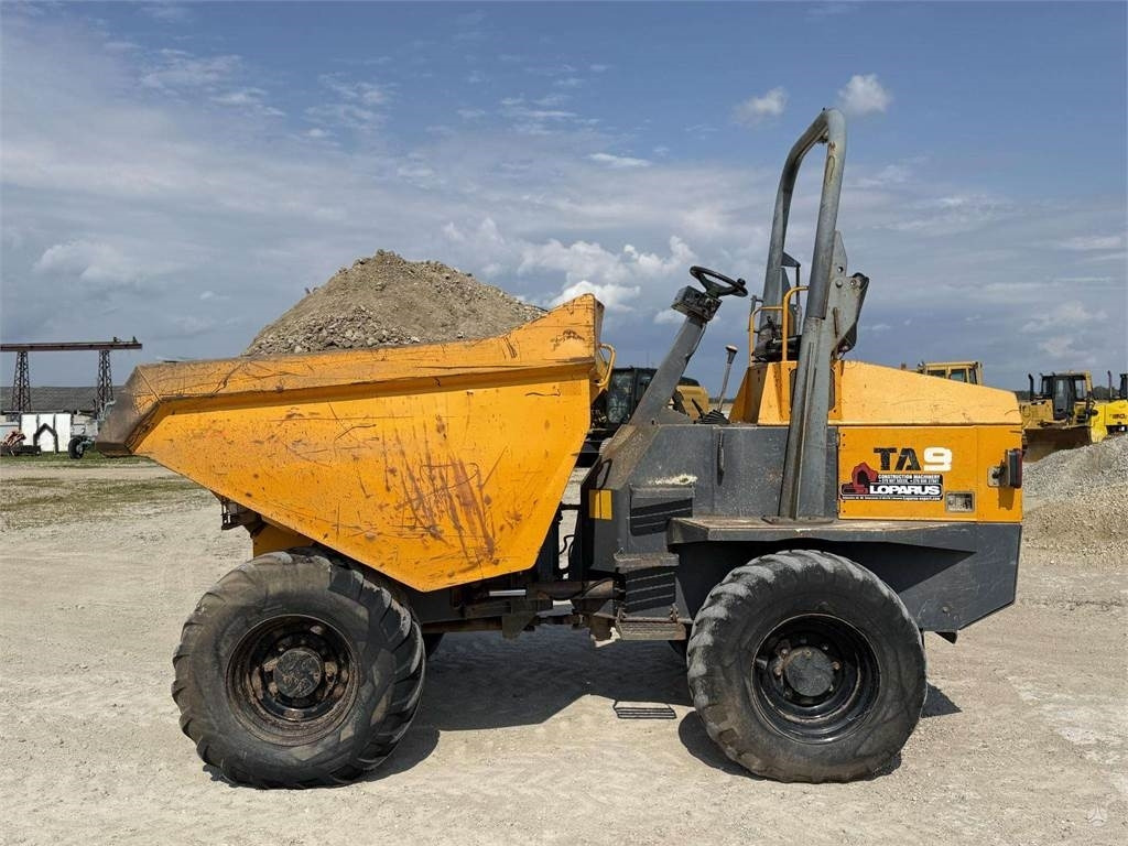 Terex TA9 - Camion articulat: Foto 4 Terex TA9 - Camion articulat: Foto 4