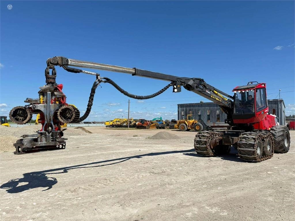 Valmet 901 TX , SP561LF - Harvester: Foto 3 Valmet 901 TX , SP561LF - Harvester: Foto 3