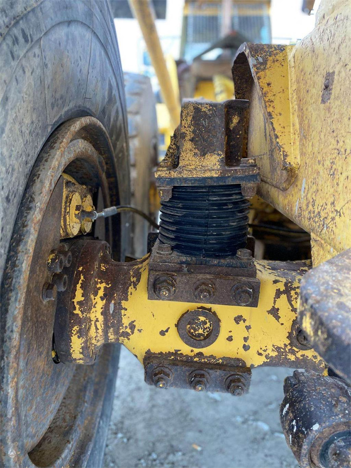 Volvo A25C , Nr.7 - Camion articulat: Foto 4 Volvo A25C , Nr.7 - Camion articulat: Foto 4