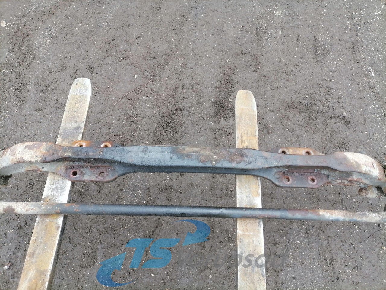 DAF Front axel 1385448 - Axă față pentru Camion: Foto 2 DAF Front axel 1385448 - Axă față pentru Camion: Foto 2