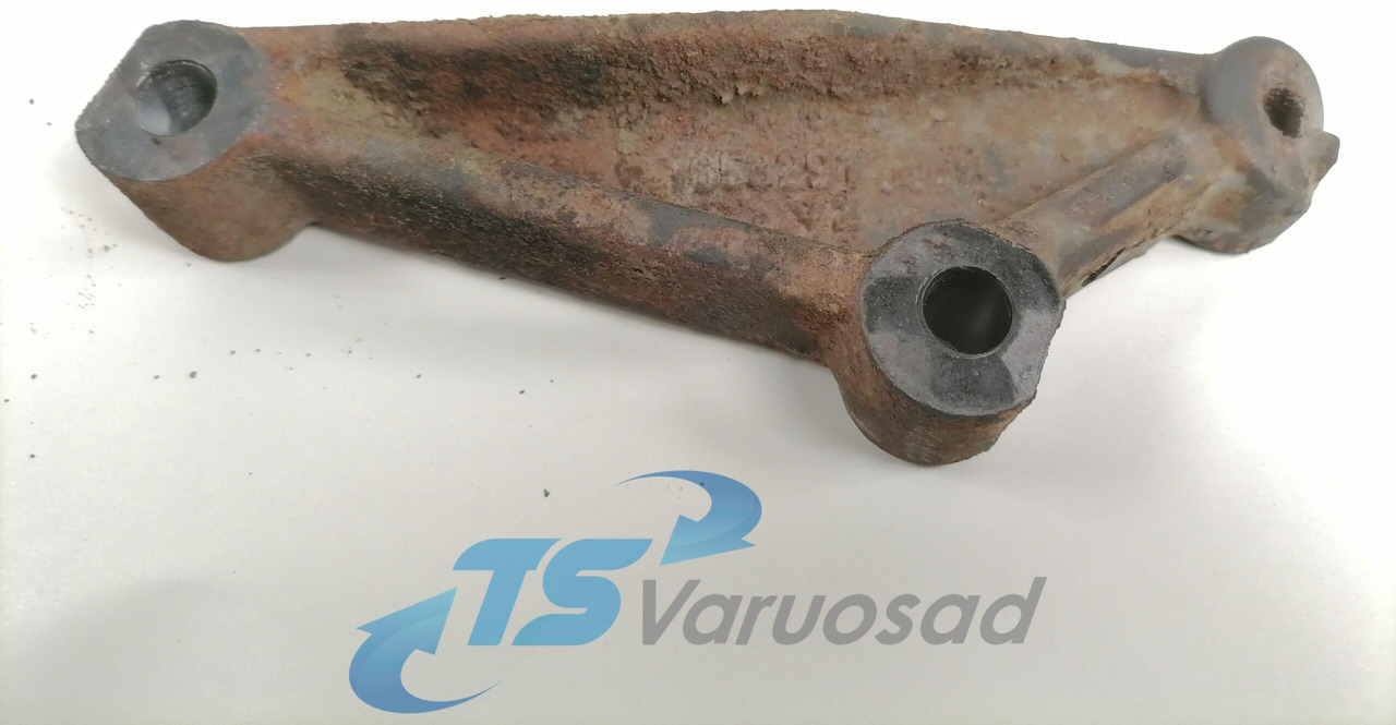 DAF Intercooler tube carrier 1653291 - Intercooler pentru Camion: Foto 1 DAF Intercooler tube carrier 1653291 - Intercooler pentru Camion: Foto 1