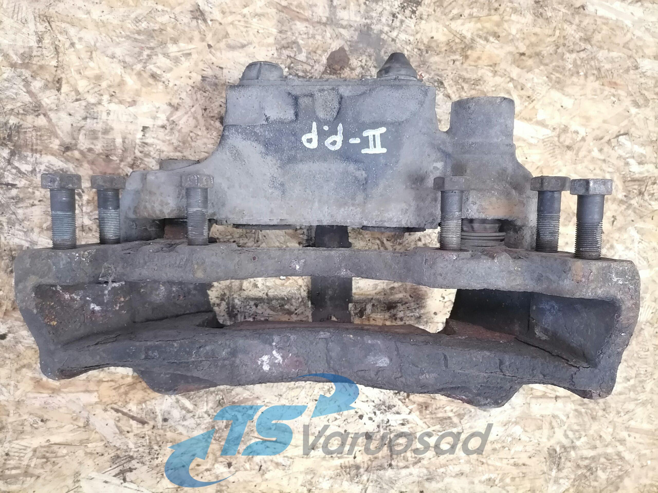 MAN Brake caliper 81508046375 - Piese frână pentru Camion: Foto 5 MAN Brake caliper 81508046375 - Piese frână pentru Camion: Foto 5