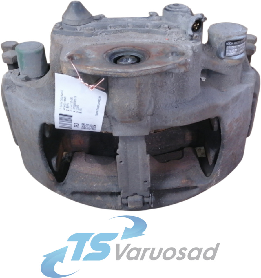 MAN Brake caliper 81508046678 - Piese frână pentru Camion: Foto 1 MAN Brake caliper 81508046678 - Piese frână pentru Camion: Foto 1