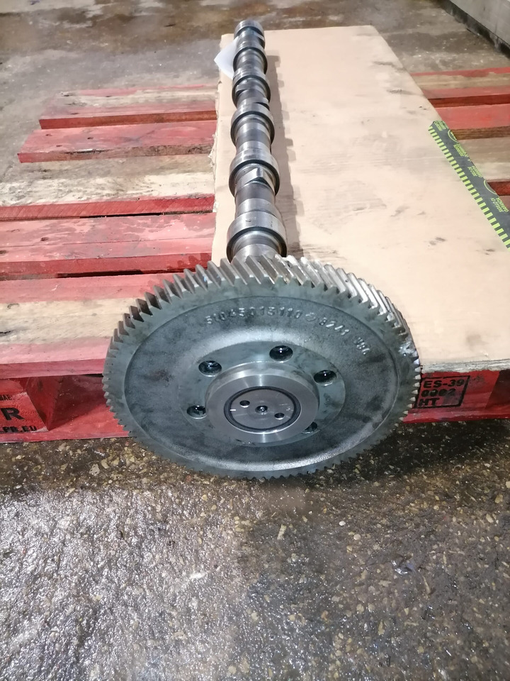 MAN Camshaft 51044006016 - Axa cu came pentru Camion: Foto 3 MAN Camshaft 51044006016 - Axa cu came pentru Camion: Foto 3