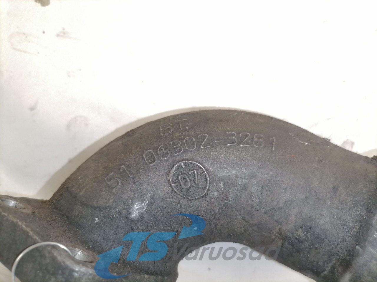 MAN Coolant pipe 51063023281 - Sistem de răcire pentru Camion: Foto 3 MAN Coolant pipe 51063023281 - Sistem de răcire pentru Camion: Foto 3