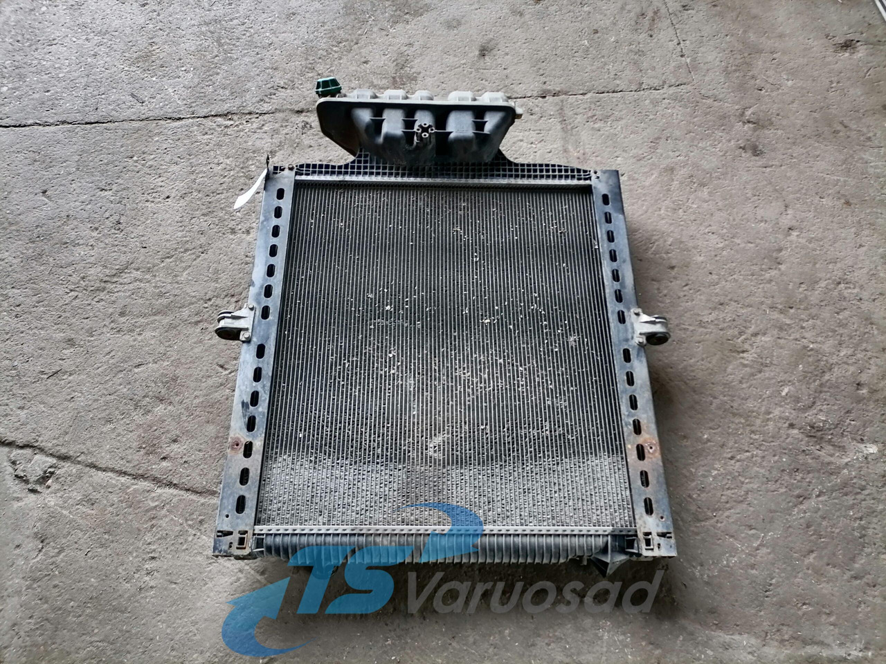 MAN Cooling radiator 81061016512 - Radiator pentru Camion: Foto 1 MAN Cooling radiator 81061016512 - Radiator pentru Camion: Foto 1