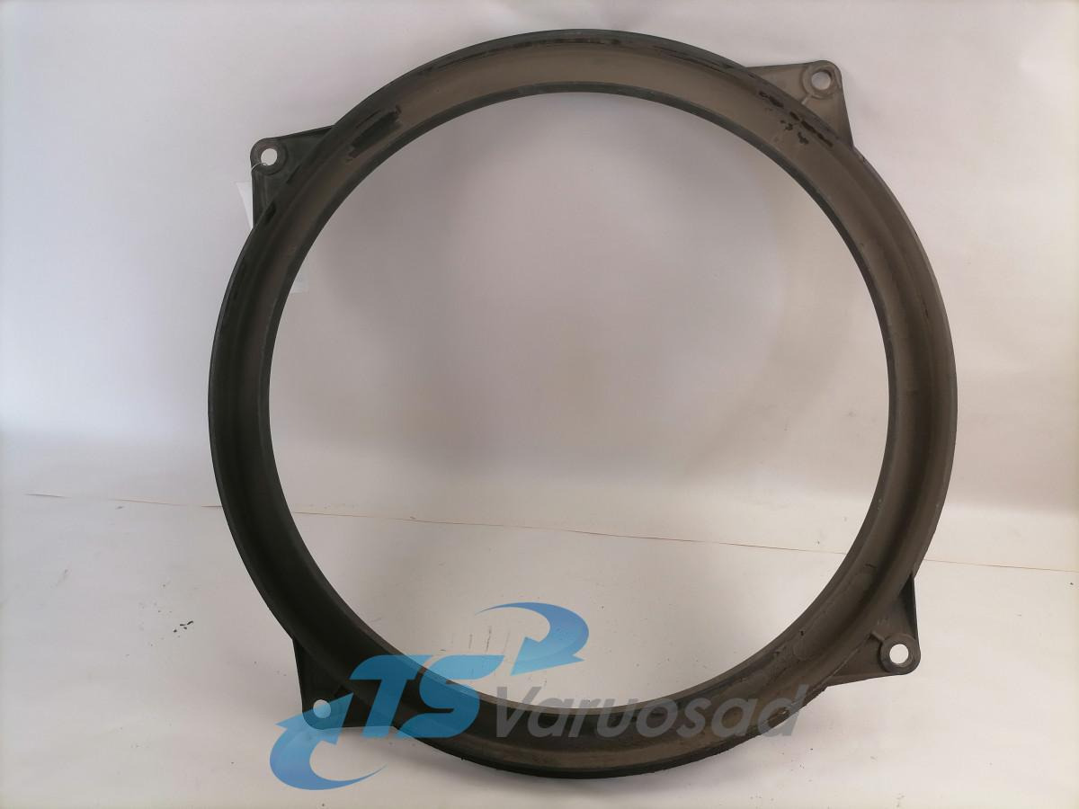 MAN Fan shroud 81066200135 - Radiator pentru Camion: Foto 2 MAN Fan shroud 81066200135 - Radiator pentru Camion: Foto 2