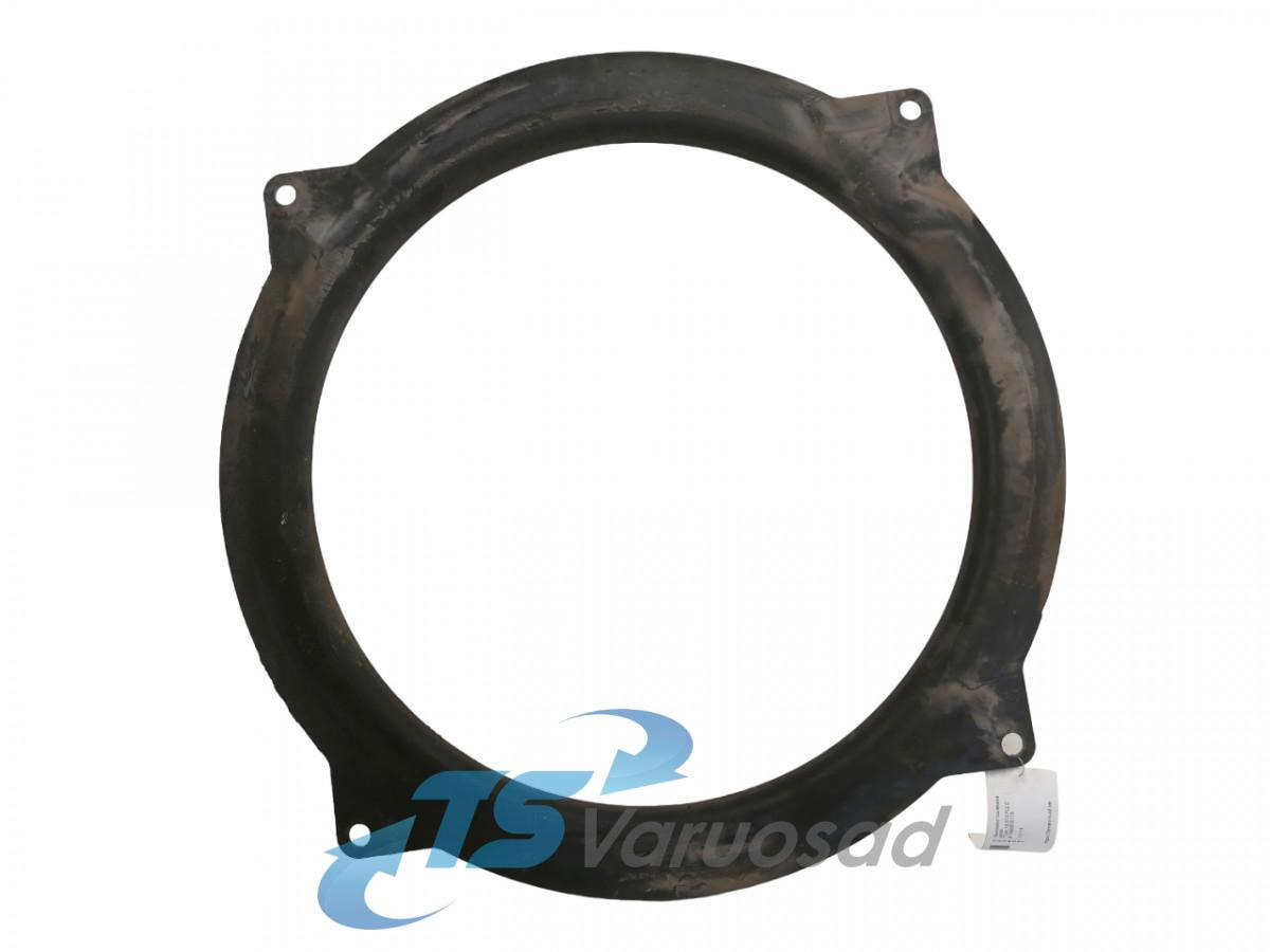 MAN Fan shroud 81066200135 - Radiator pentru Camion: Foto 1 MAN Fan shroud 81066200135 - Radiator pentru Camion: Foto 1