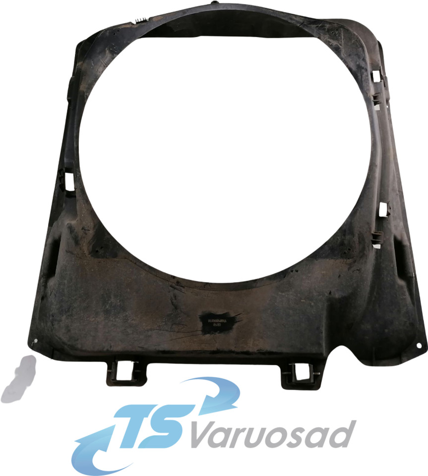 MAN Fan shroud 81066200145 - Radiator pentru Camion: Foto 1 MAN Fan shroud 81066200145 - Radiator pentru Camion: Foto 1