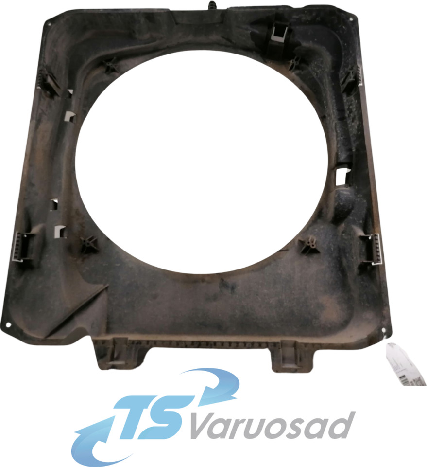 MAN Fan shroud 81066200145 - Radiator pentru Camion: Foto 2 MAN Fan shroud 81066200145 - Radiator pentru Camion: Foto 2